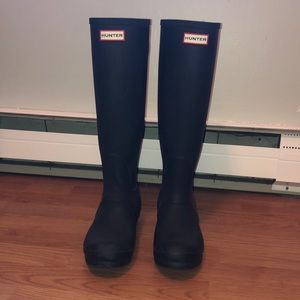 Hunter boots